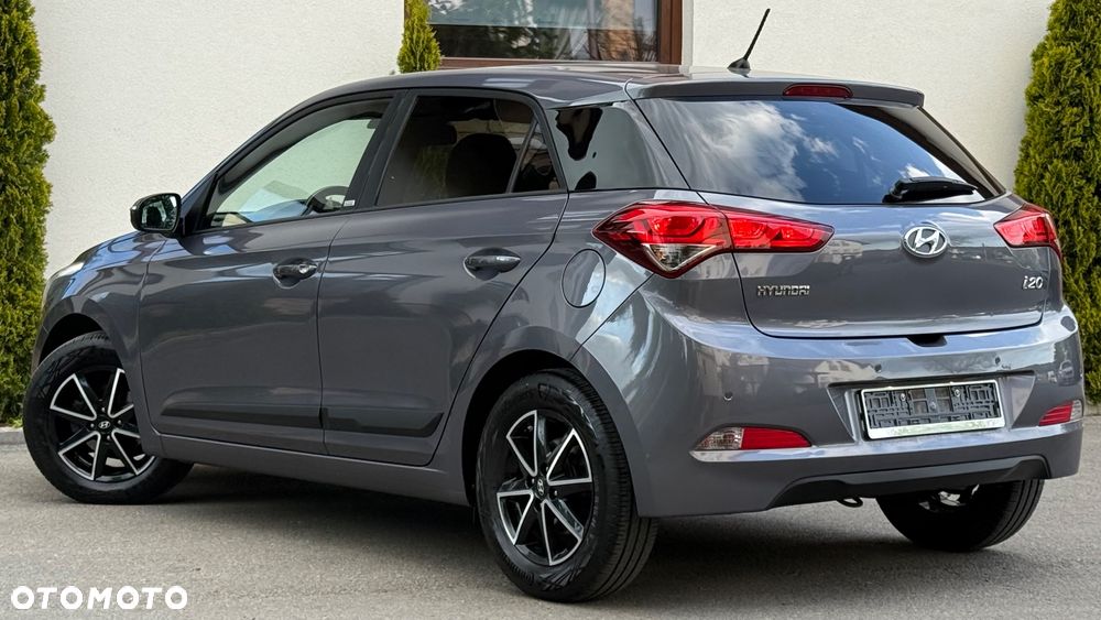 Hyundai i20 - 2