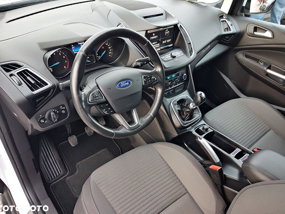 Ford C-MAX 1.0 EcoBoost Titanium ASS - 10