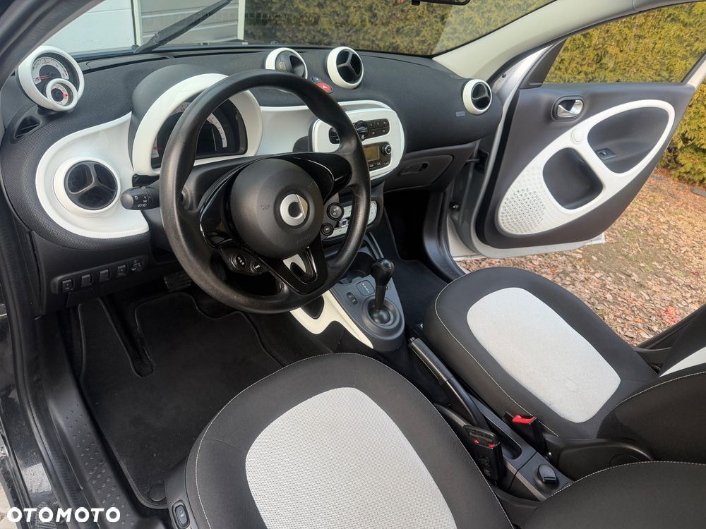 Smart Forfour eQ - 9