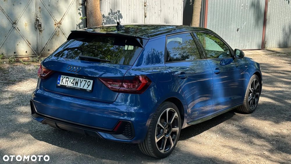 Audi A1 Sportback 35 TFSI S tronic - 3
