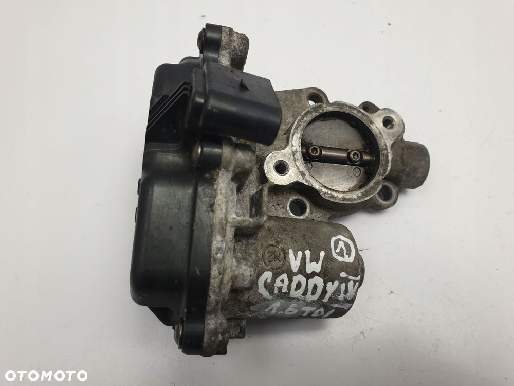 VW Caddy IV 2.0 TDI ZAWÓR EGR 04L131501L - 5