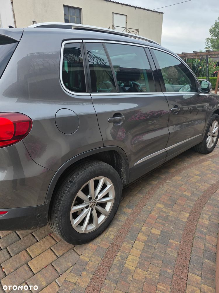 Volkswagen Tiguan 2.0 TDI 4Mot Sport&Style DSG - 5