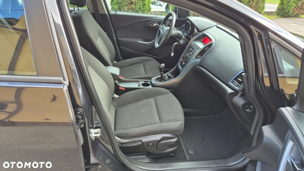 Opel Astra 1.4 Turbo - 13