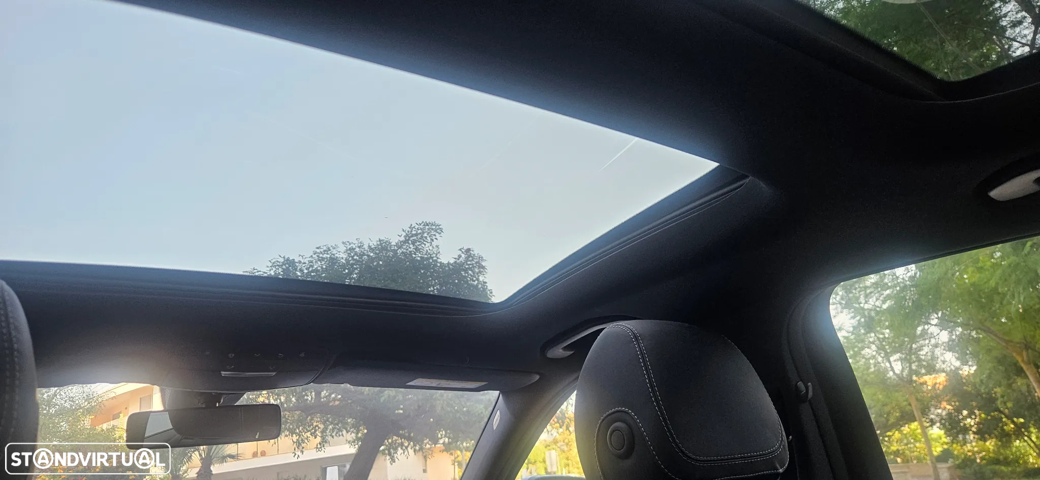 Mercedes-Benz E 220 d Avantgarde - 8