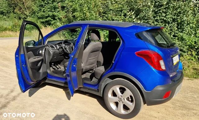 Opel Mokka - 8