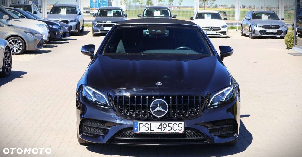 Mercedes-Benz Klasa E - 13