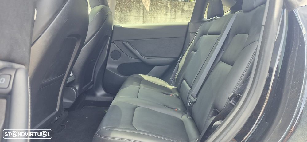 Tesla Model Y Tração Traseira - 6