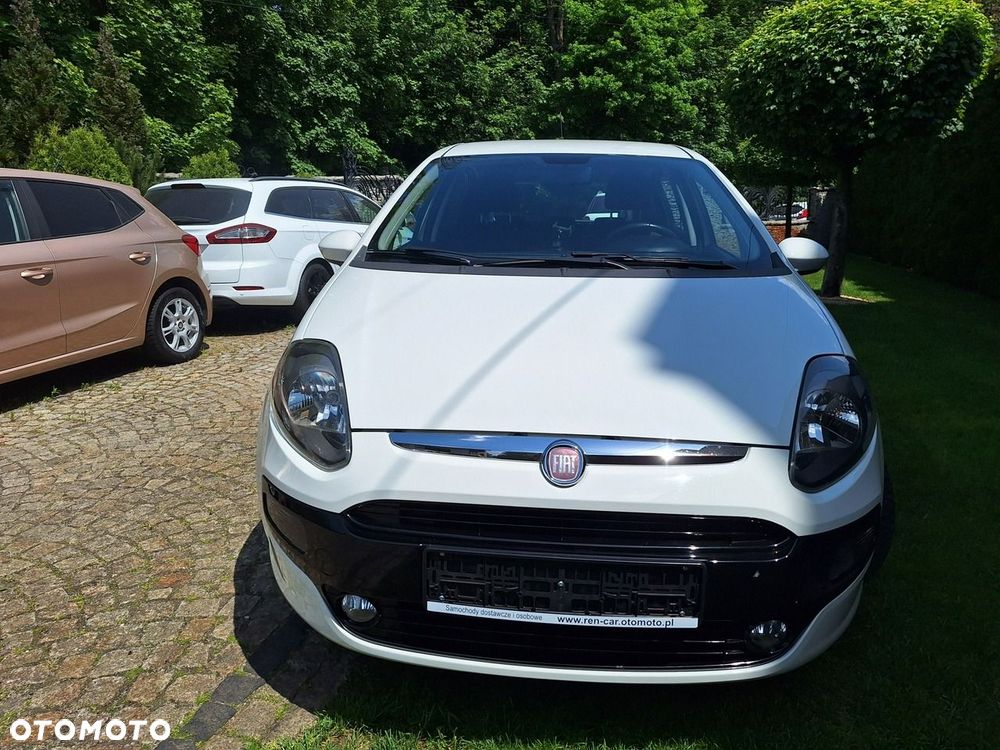 Fiat Punto Evo - 24