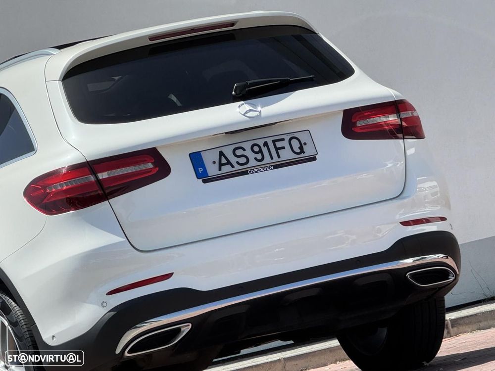 Mercedes-Benz GLC 220 d 4Matic 9G-TRONIC AMG Line - 43
