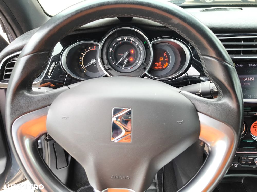 Citroën DS3 VTi 120 Automatik SoChic - 15