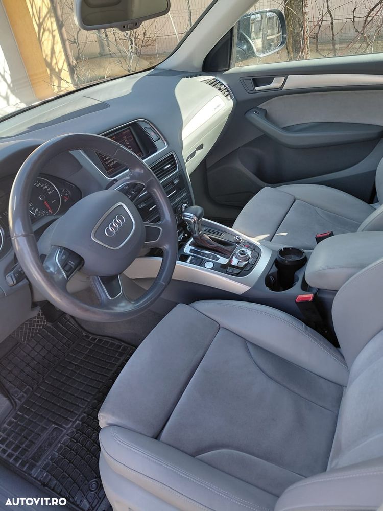 Audi Q5 2.0 TDI Quattro S tronic - 7