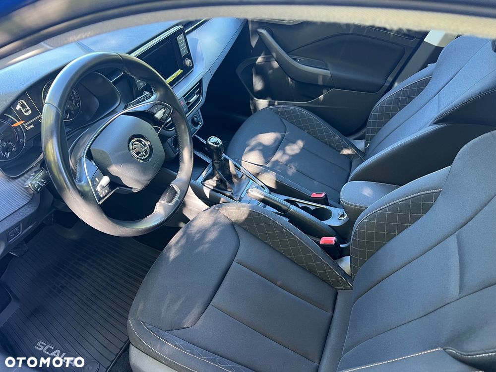 Skoda Scala 1.0 TSI Ambition - 18