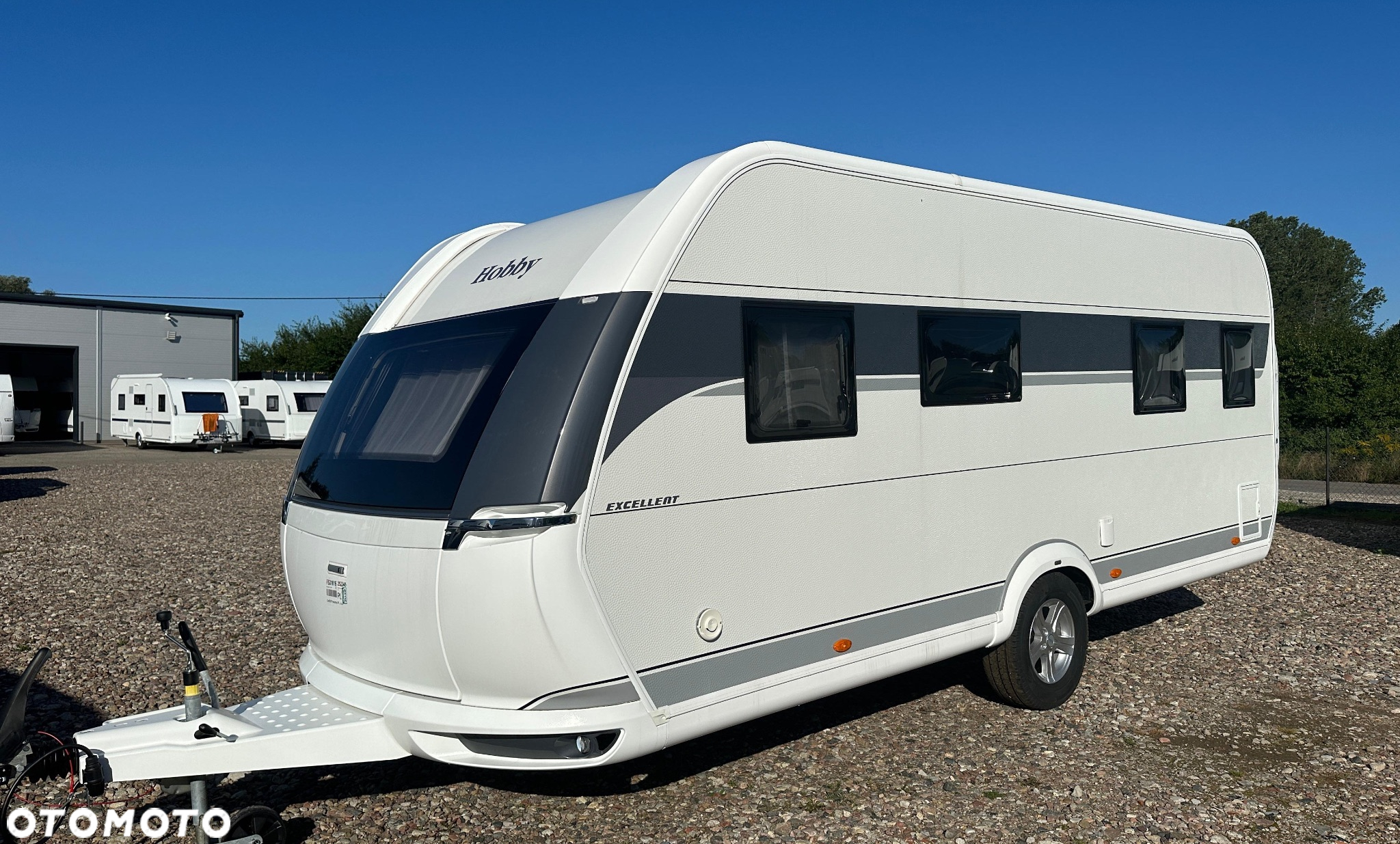 Hobby 540 WFU EXCELLENT - 2