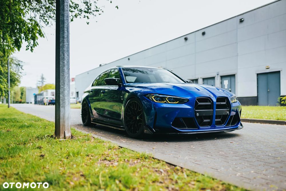BMW M3 Competition xDrive sport - 6