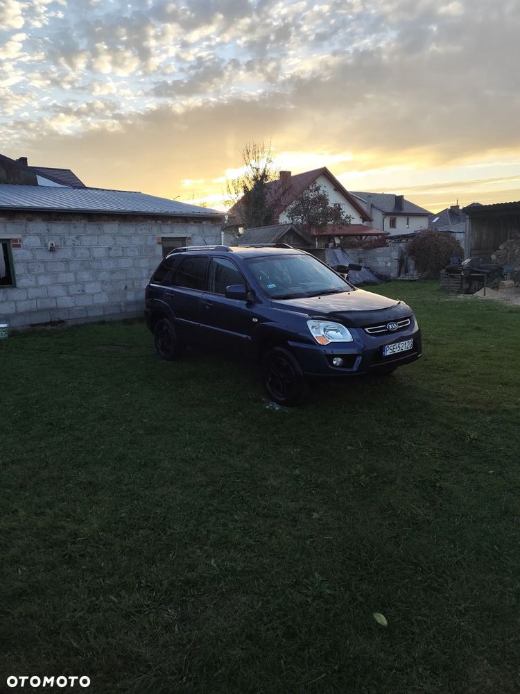 Kia Sportage - 17