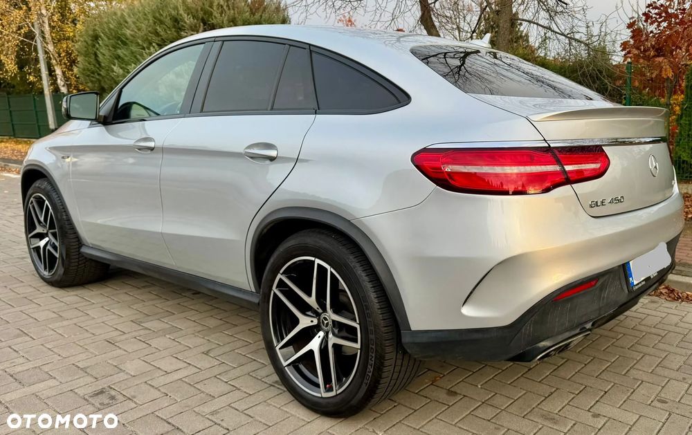 Mercedes-Benz GLE 450 AMG 4-Matic - 3
