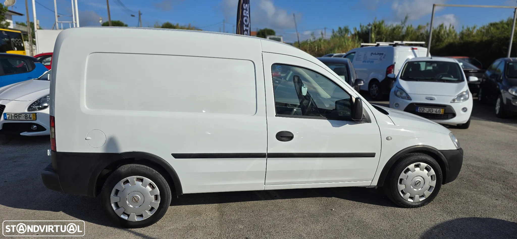Opel Combo - 10