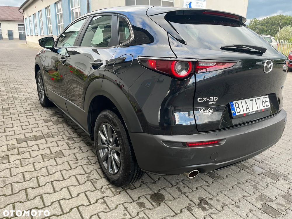 Mazda CX-30 - 8