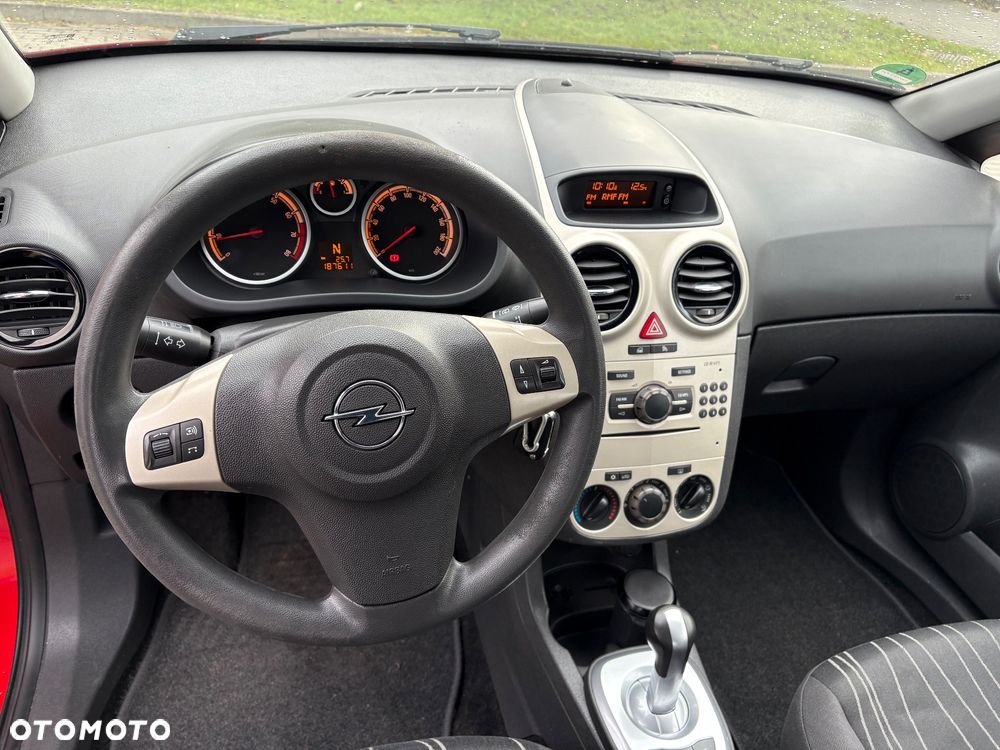 Opel Corsa 1.2 16V Essentia EasyTronic - 13