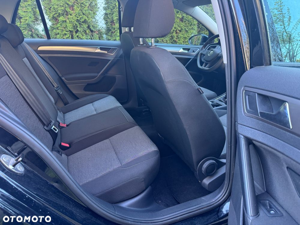 Volkswagen Golf 1.2 TSI Trendline - 8
