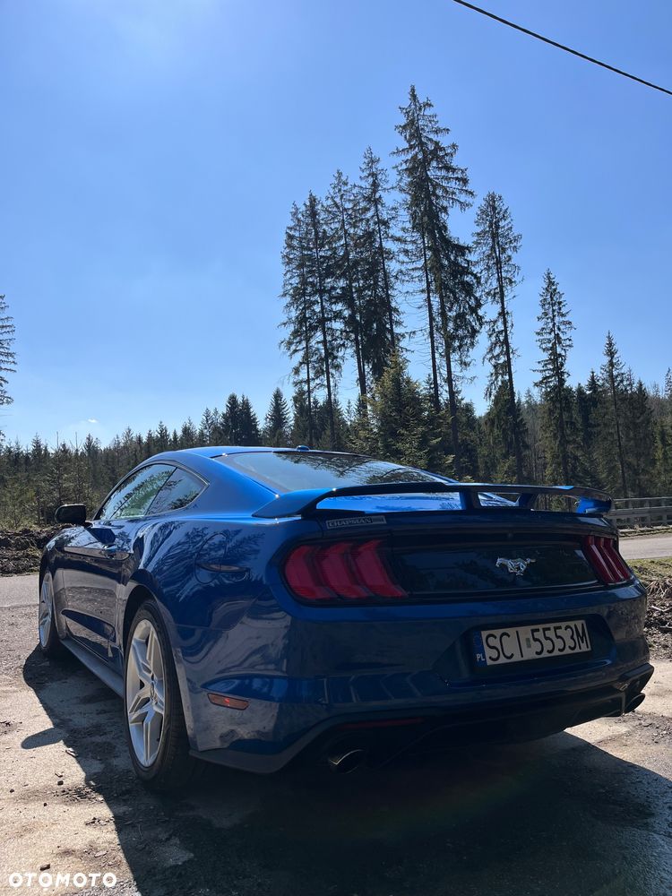 Ford Mustang 2.3 EcoBoost - 4