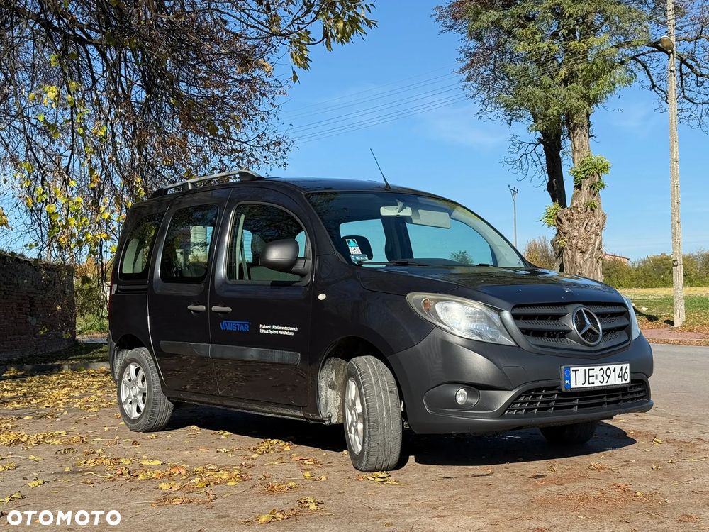 Mercedes-Benz Citan - 5