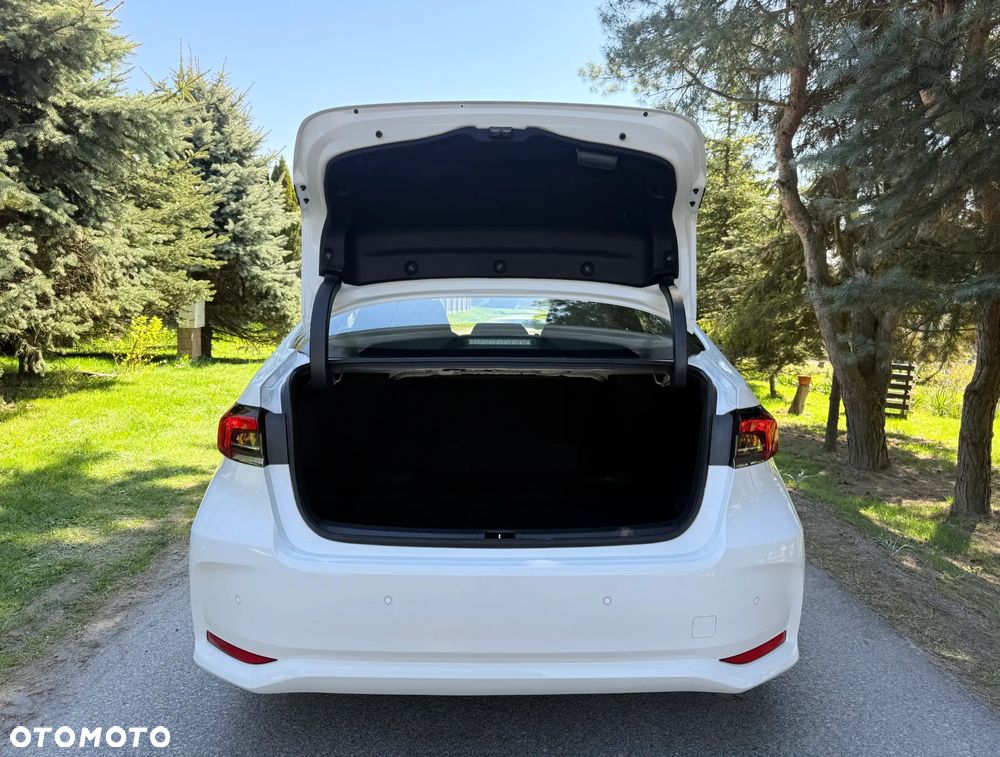 Toyota Corolla 1.5 Comfort - 32