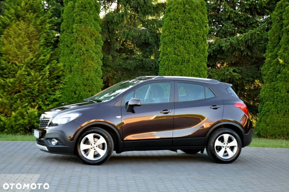 Opel Mokka - 11
