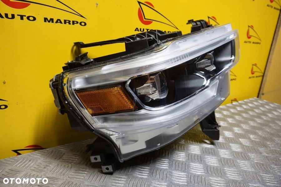 DODGE RAM 1500 LIMITED 2019- REFLEKTOR LAMPA DYNAMIC AFS BI-LED PRAWA USA - 3