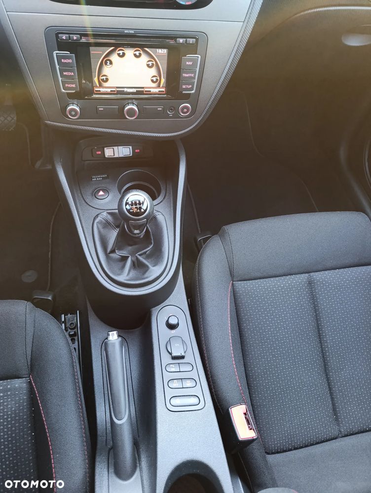 Seat Leon 1.4 TSI FR - 24