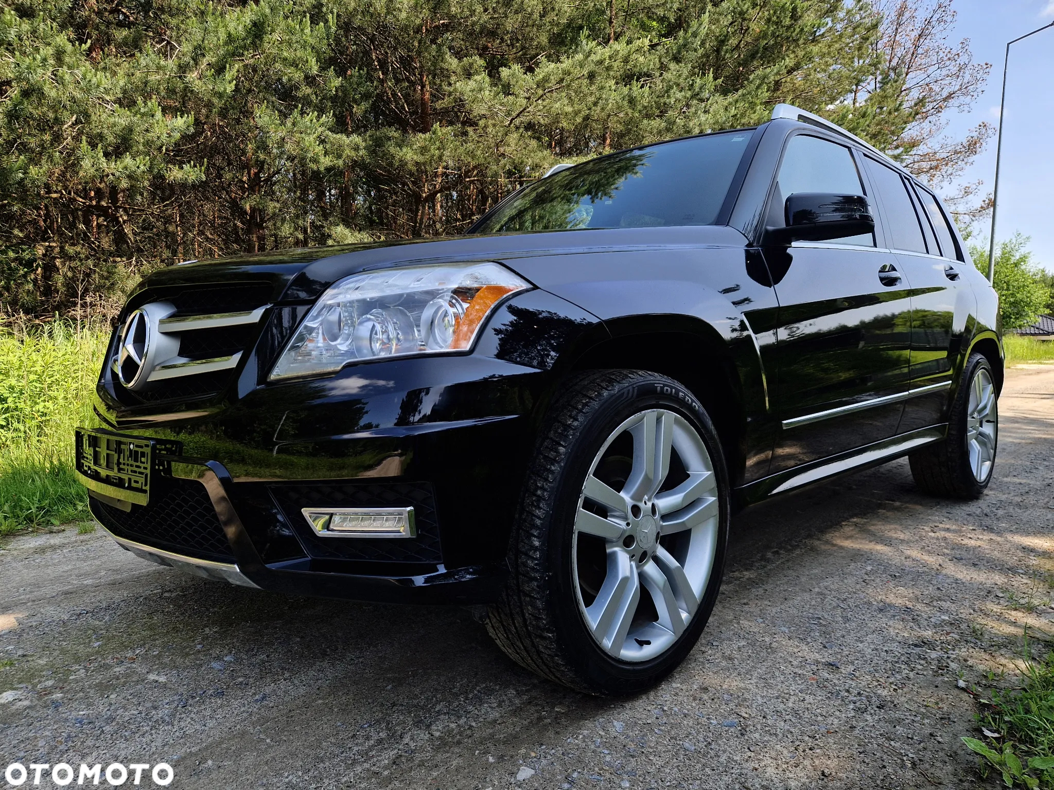 Mercedes-Benz GLK 350 4Matic 7G-TRONIC SPORT EDITION - 5