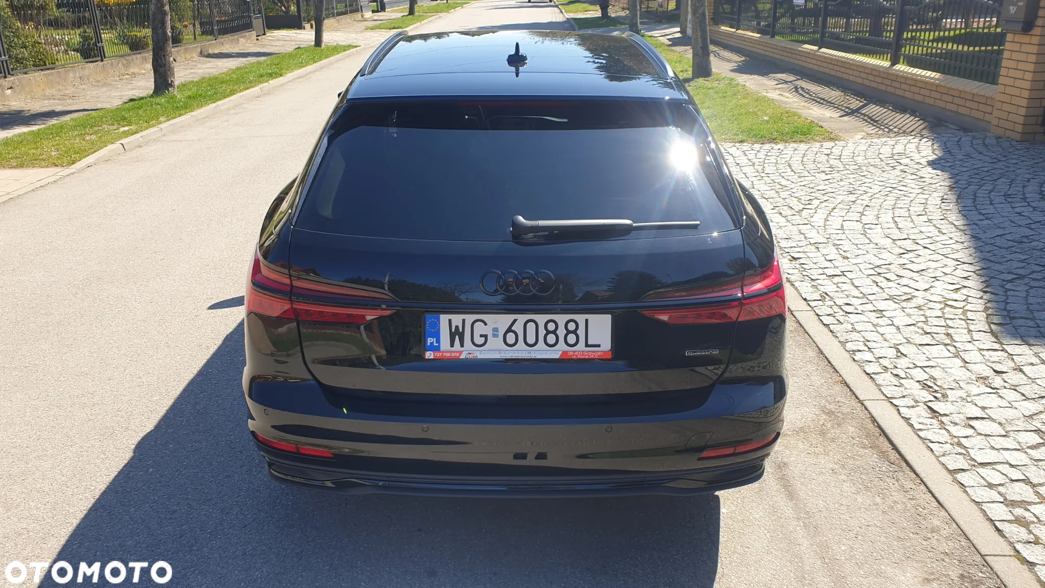 Audi A6 Avant 45 TFSI quattro S tronic sport - 9