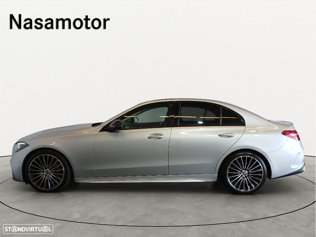 Mercedes-Benz C 300 d AMG Line - 4