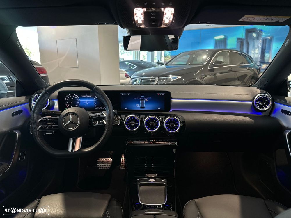 Mercedes-Benz CLA 250 - 31