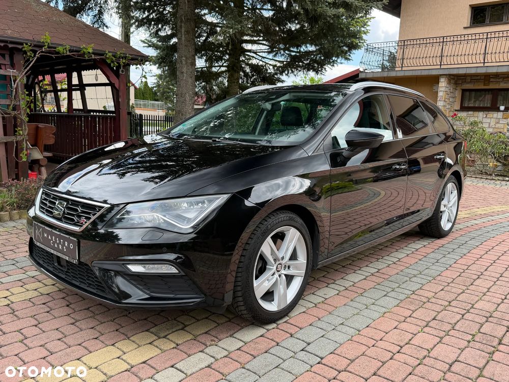 Seat Leon 1.8 TSI Start&Stop FR - 1