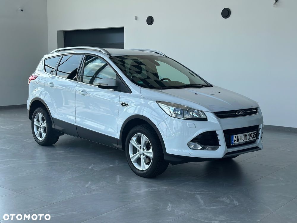 Ford Kuga - 5