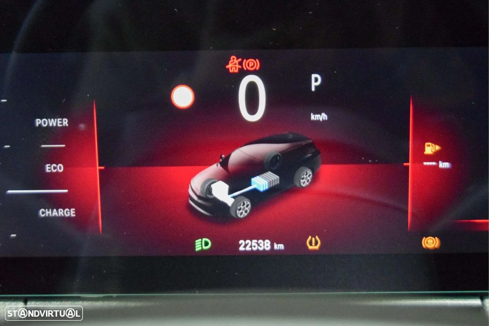 Opel Astra Sports Tourer 1.2 T Hybrid GS eDCT - 35