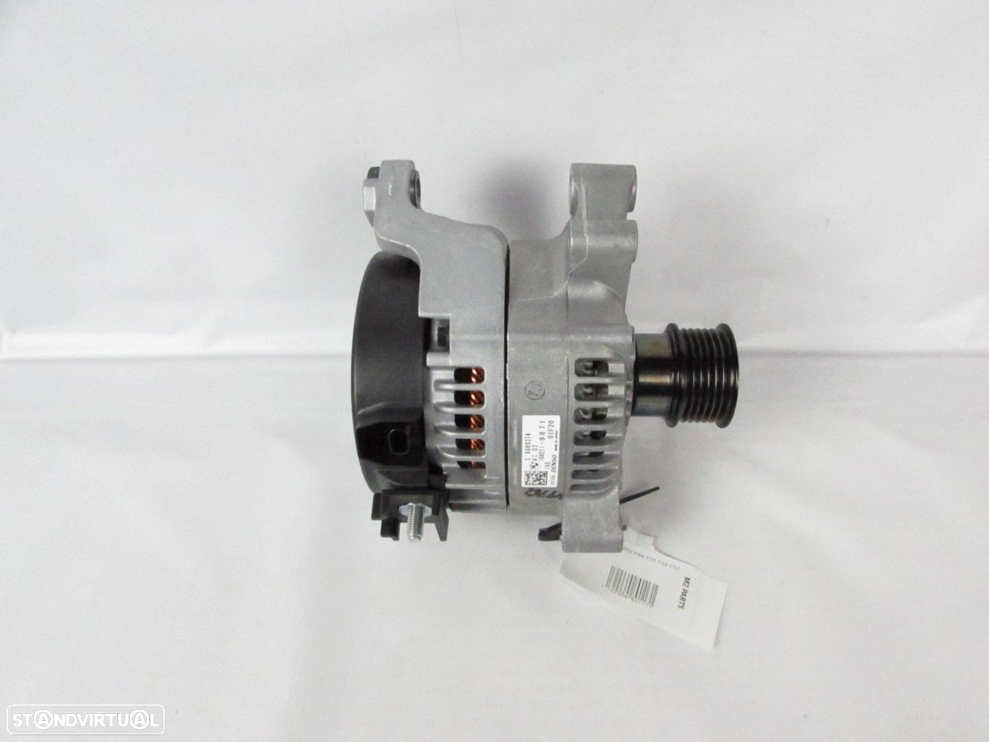 Alternador 180 AH Seminovo/ Original BMW 2 Active Tourer (F45)/BMW 2 Gran Tourer... - 2