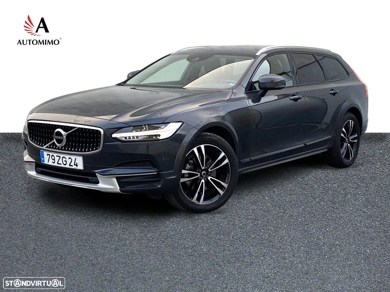 Volvo V90 Cross Country 2.0 D4 Pro AWD Geartronic - 1