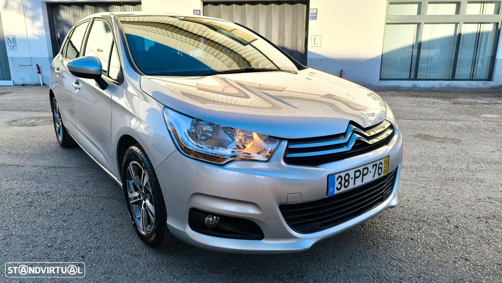Citroën C4 1.6 HDi Seduction - 38