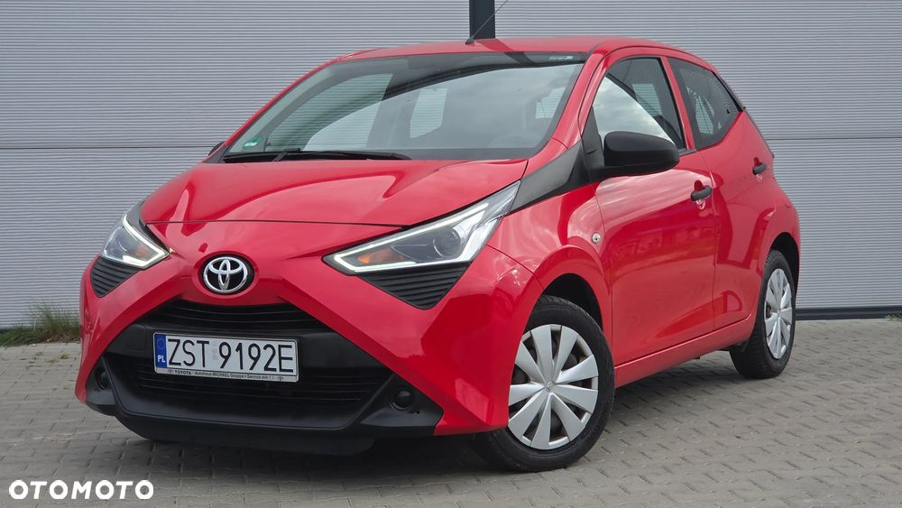 Toyota Aygo 1.0 VVT-i Color Edition - 17
