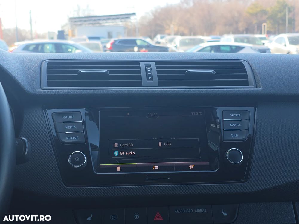 Skoda Fabia 1.0 TSI 95 CP Ambition - 19