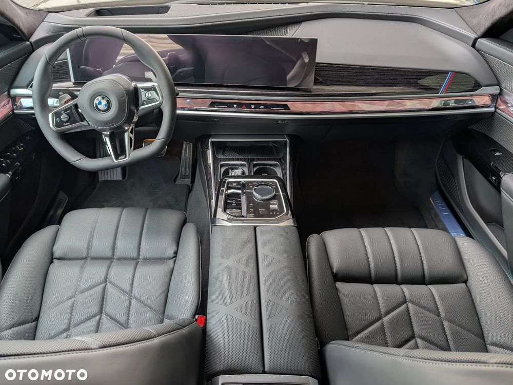 BMW Seria 7 740d xDrive mHEV M Sport sport - 11