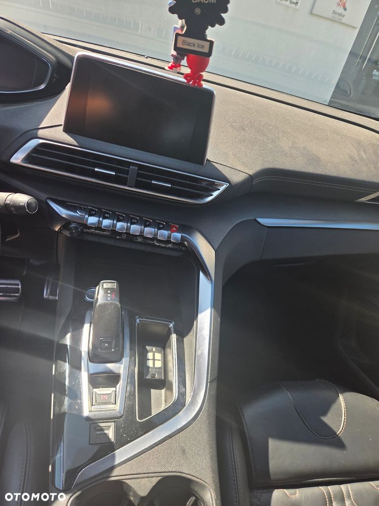 Peugeot 5008 2.0 BlueHDI GT S&S EAT6 - 9