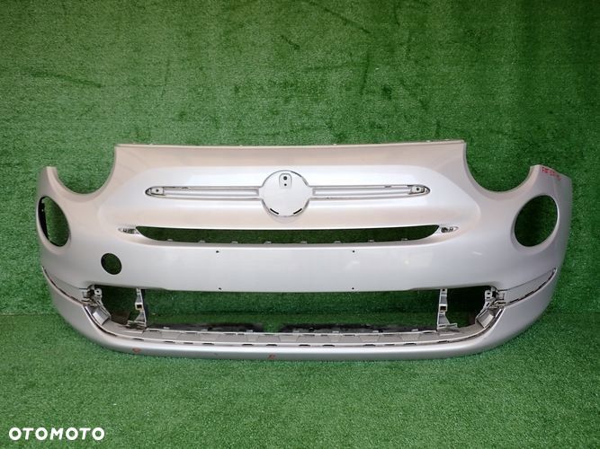 FIAT 500 LIFT 15- zderzak przedni przód - 1