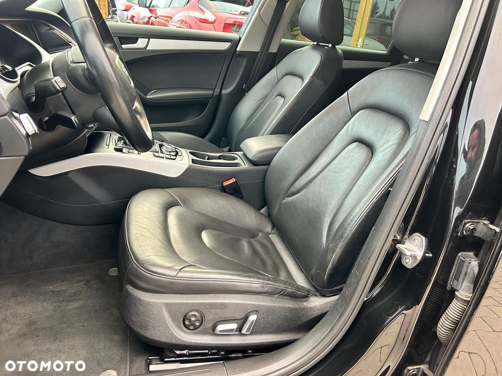 Audi A4 Avant 1.8 TFSI S line Sportpaket - 21