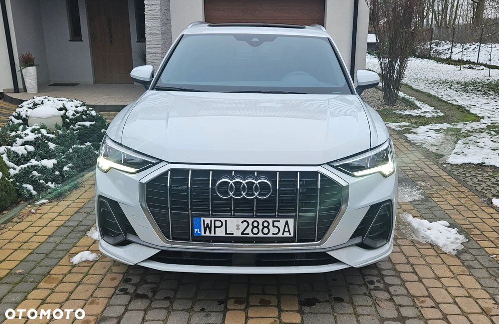 Audi Q3 45 TFSI Quattro S tronic S line - 3