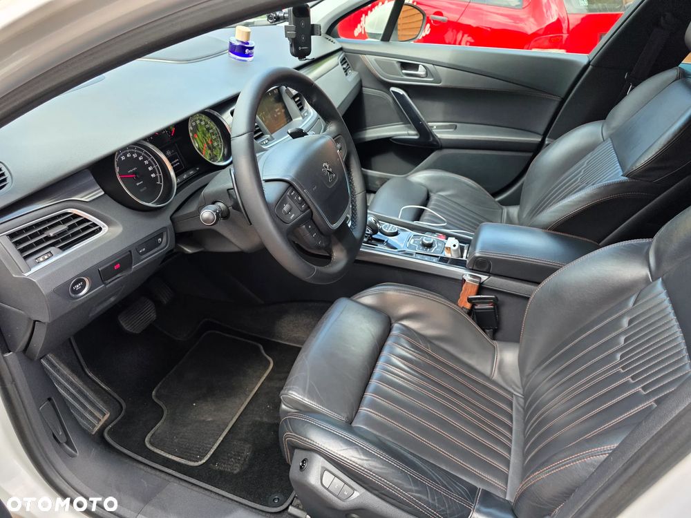 Peugeot 508 RXH 2.0 HDi HYbrid4 - 8