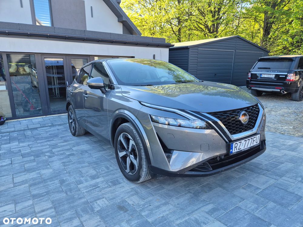Nissan Qashqai 1.3 DIG-T MHEV 4x4 N-Connecta Xtronic - 1