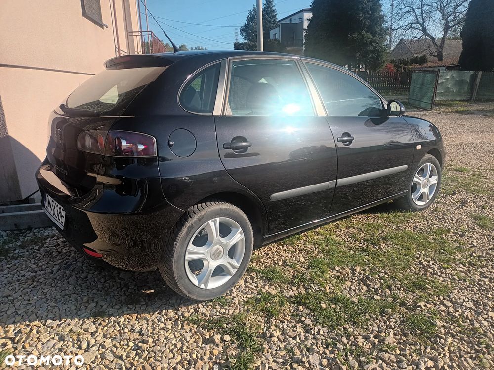 Seat Ibiza 1.4 16V Sport - 10